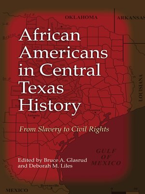 cover image of African Americans in Central Texas History